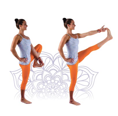 Yoga for tight hamstrings