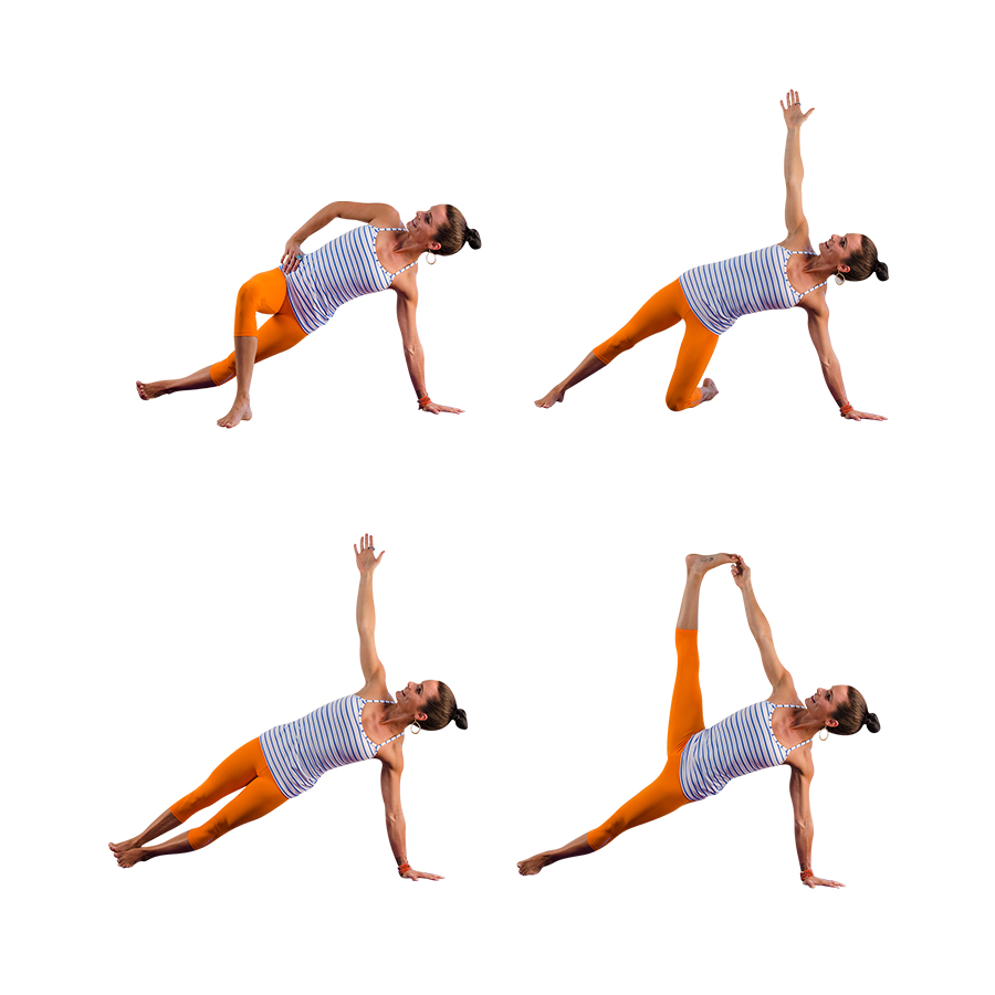 Side Plank: a world of possibilities — Matt Mulcahy Yoga