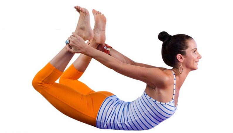 Bow Pose: How to Practice Dhanurasana - Yoga Journal
