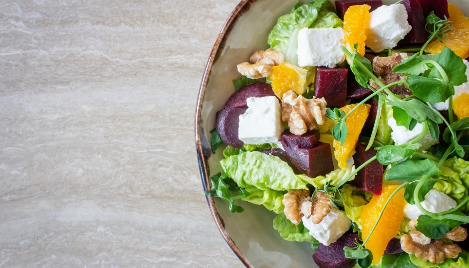 salad mood lifitng health wellness asmy yoga vegan vegetarian vibrant spring food plant based