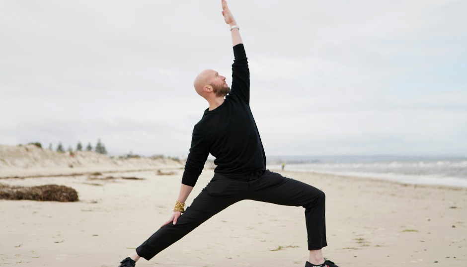 exultant warrior rejuvenation strength yoga asanas hatha asmy gold coast australia health wellness exercise healthy living lifestyle movement fitness grounding