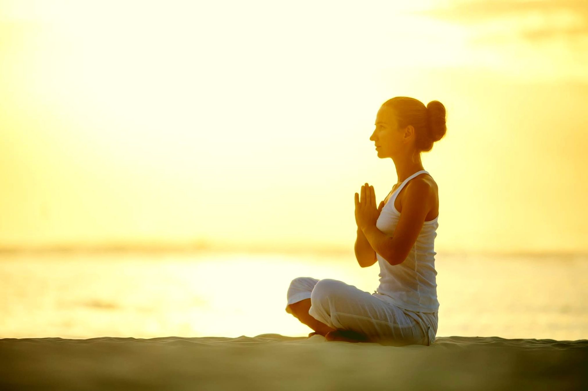 Yoga: Oneness in Love - Australian School of Meditation & Yoga