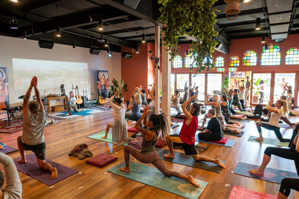 Gold Coast Yoga Lifestyle Workshops - Australian School of Meditation & Yoga