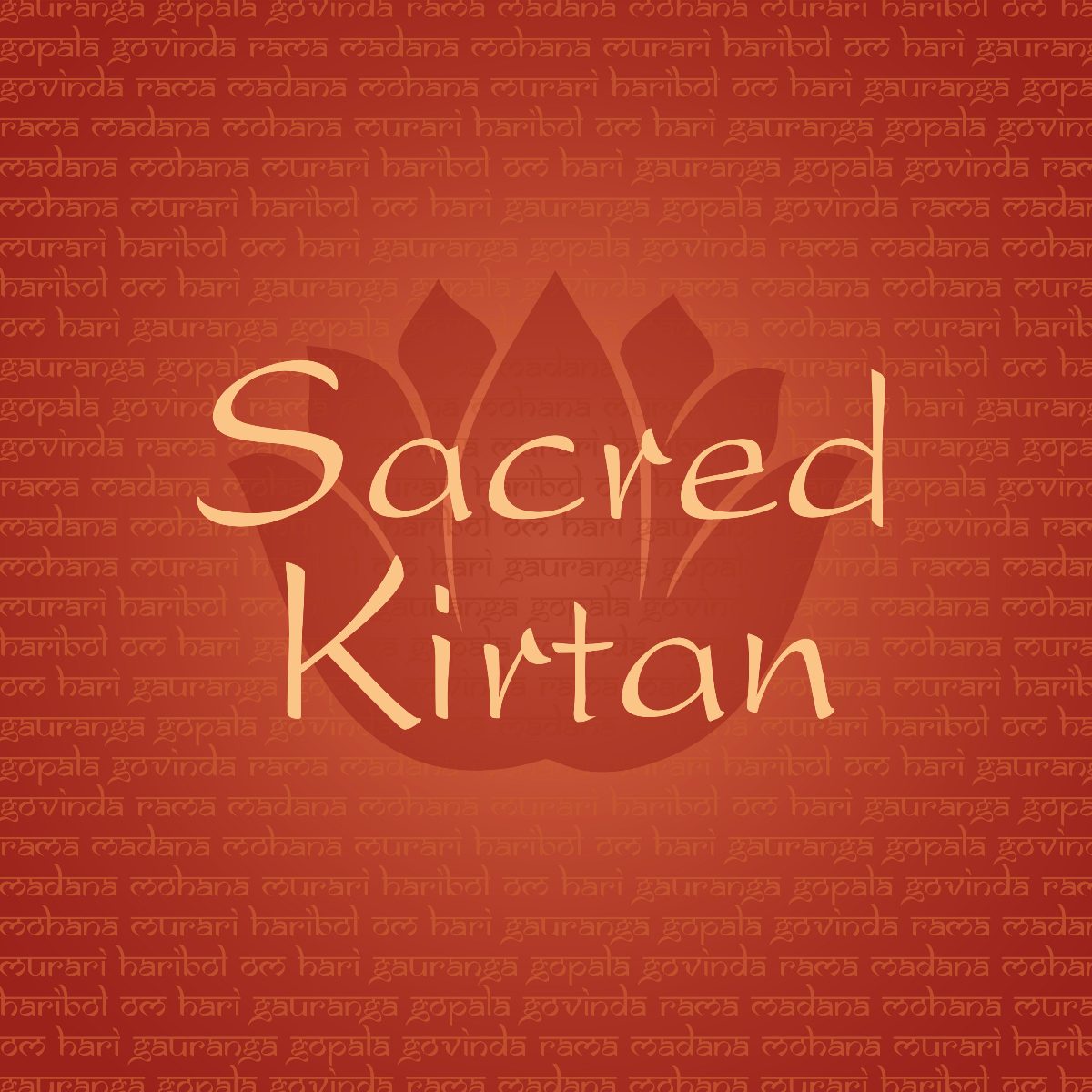 Sacred Kirtan Front Cover Fb
