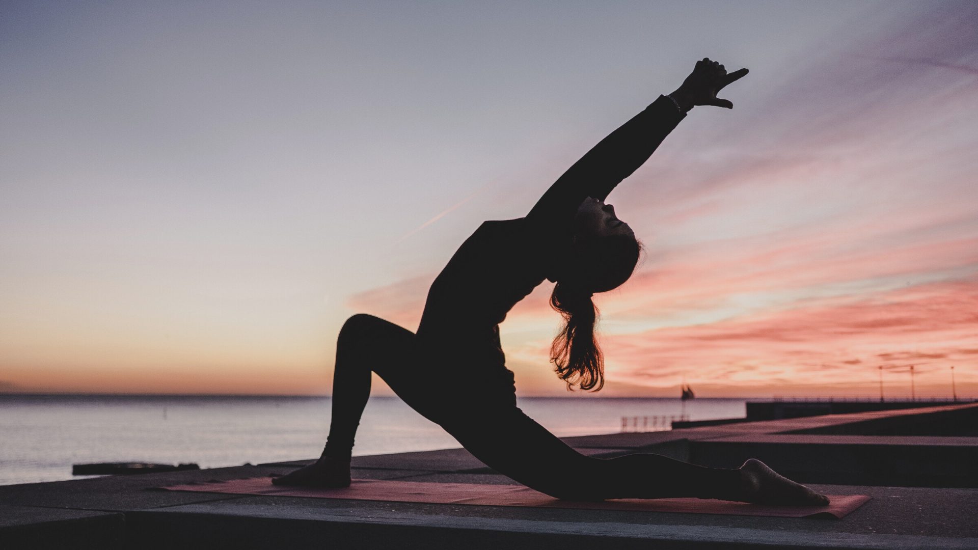 Yoga For Emotional Release: 8 Postures For Peace