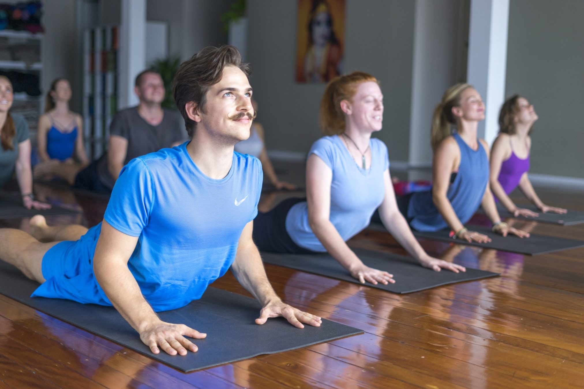 West End Yoga Classes Australian School of Meditation & Yoga ASMY